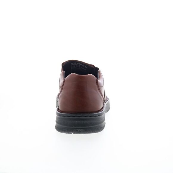 Drew Mens Fairfield Brown Shoes (NWT) - Picture 4 of 4